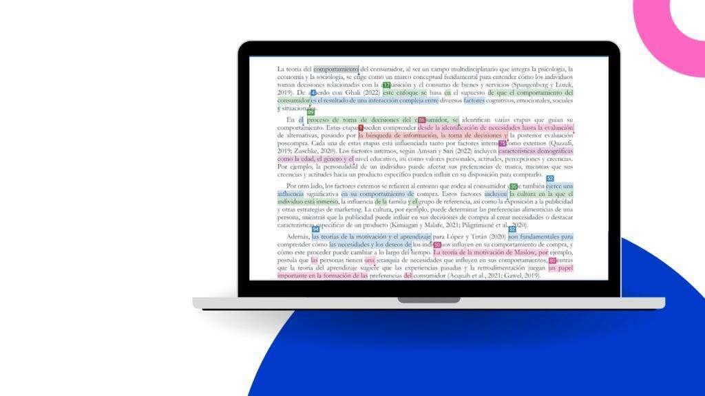 Revisa el plagio con tecnología avanzada